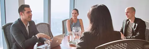 B2B Referrals