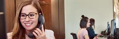 Virtual Office Phone Service