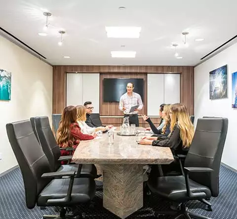 Meeting Rooms