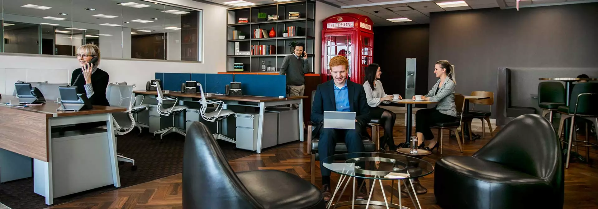Meeting Rooms
