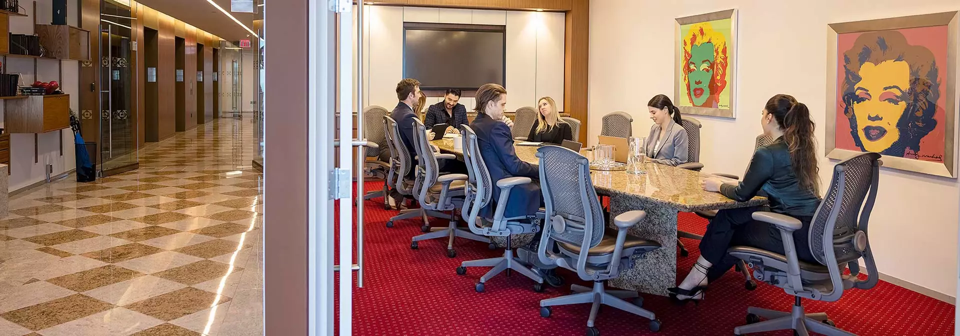 Meeting Rooms