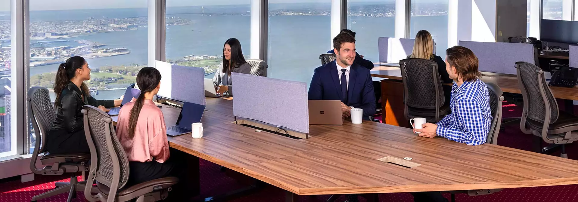 Meeting Rooms