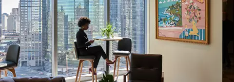 Coworking Space - River Point 