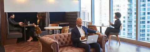 Coworking Space - 17 State Street