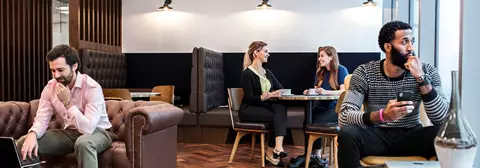 Coworking Space - Williams Tower